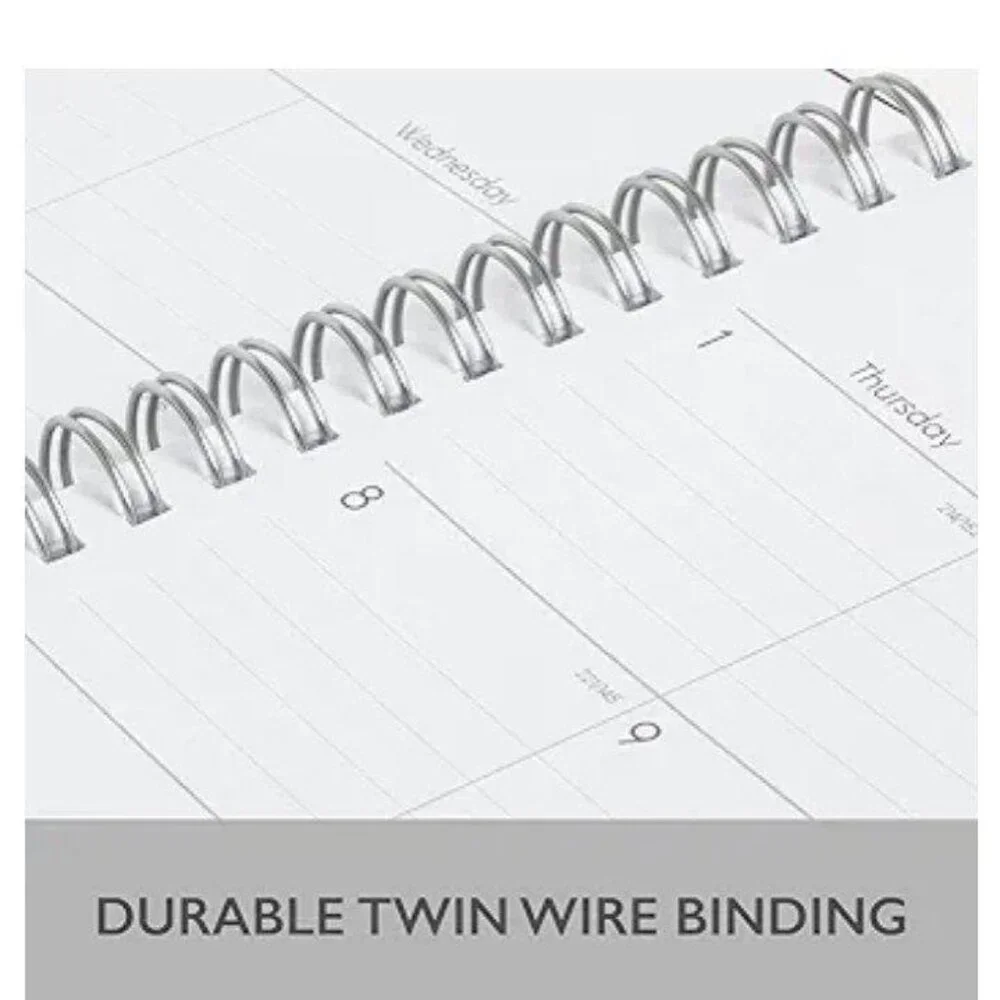🐰🎉Set of 3 2024-25 planning calendars three sizes